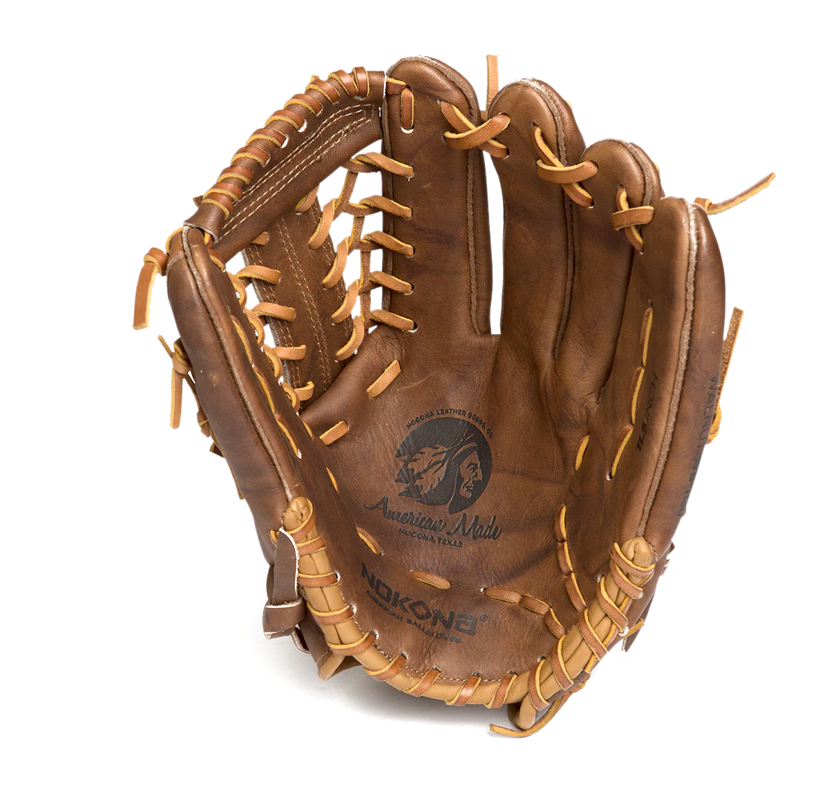 Nokona Classic Walnut 12.75" - Image 2