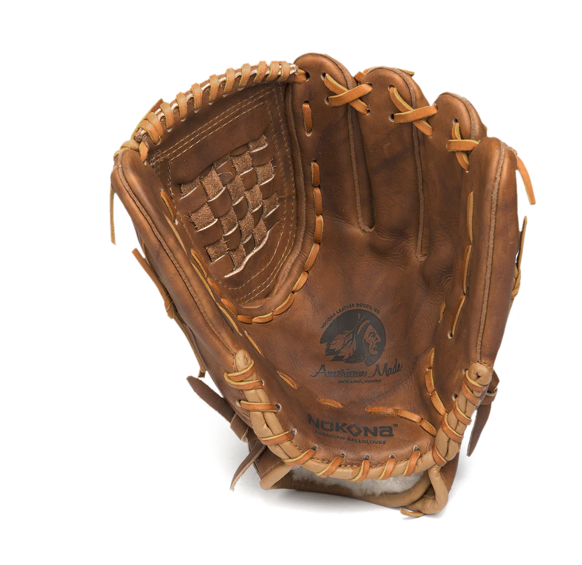 Nokona Classic Walnut 13.00" - Image 2