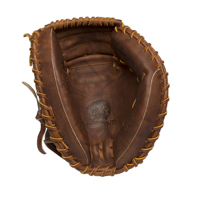 Nokona Classic Walnut Catcher's Mitt 33.50" - Image 2