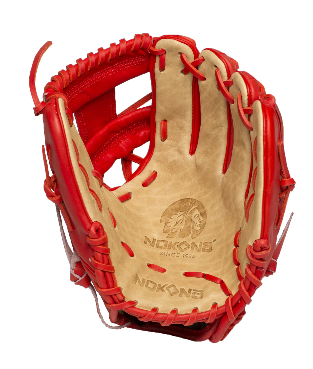 Nokona SKN Series SKN-6-RD 11.50" - Image 2