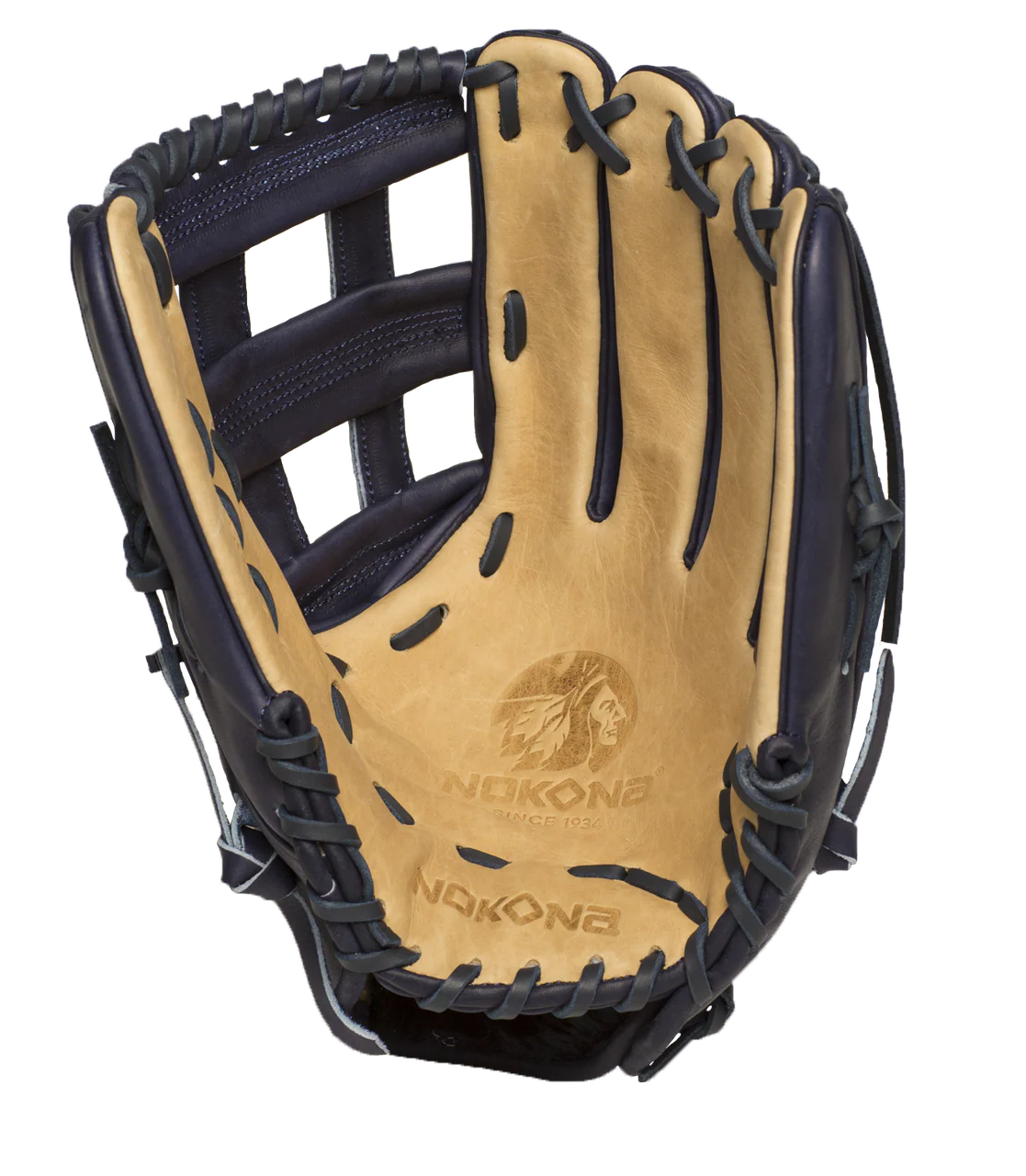 Nokona SKN Series SKN-8-NV 12.75" - Image 2