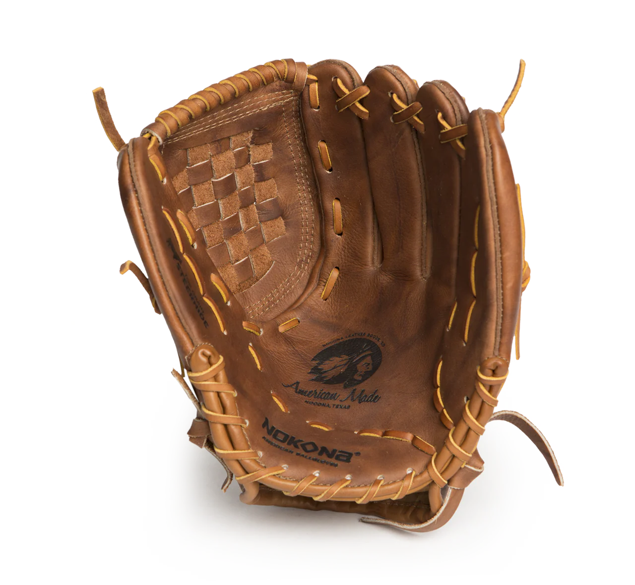 Nokona Walnut Fastpitch 13.00" - Image 2