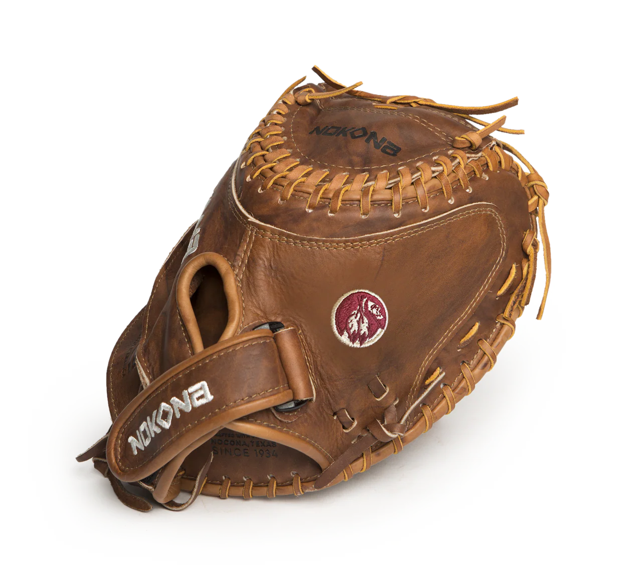 Nokona Walnut Fastpitch Catcher's Mitt 32.50"