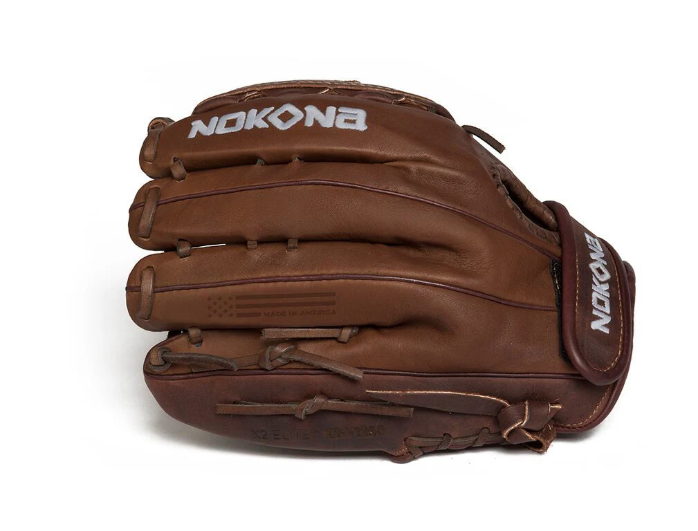 Nokona X2 Buckaroo Fastpitch 12.50" - Image 3