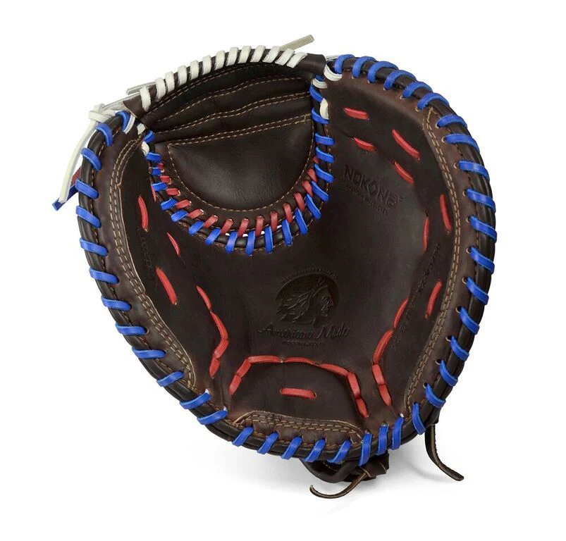 Nokona X2 Buckaroo Fastpitch Catcher's Mitt 32.50" Limited Edition - Image 2