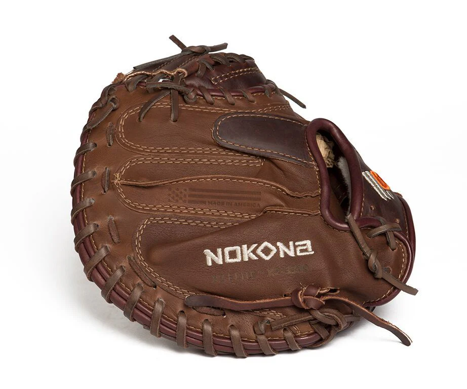 Nokona X2 Elite Catcher's Mitt 33.00" - Image 3