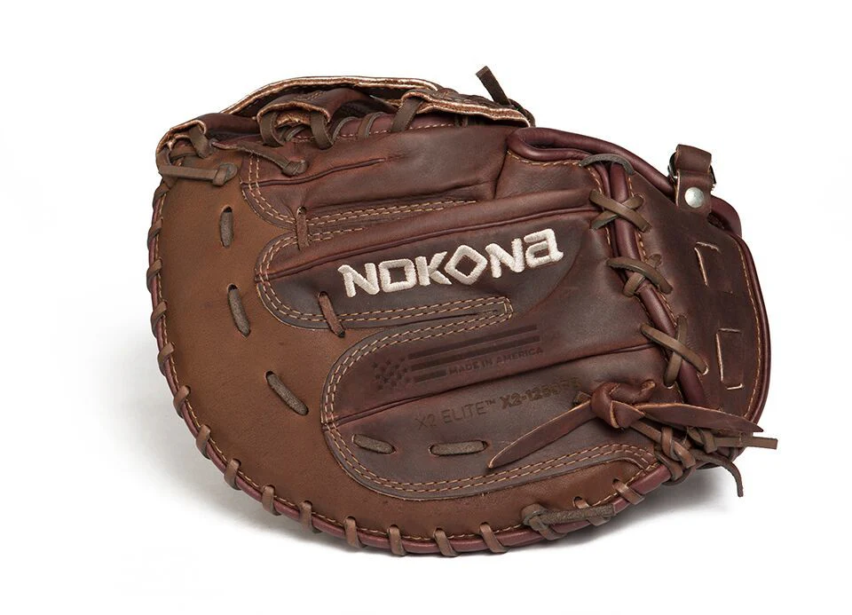 Nokona X2 Elite First Base Mitt 12.50" - Image 3