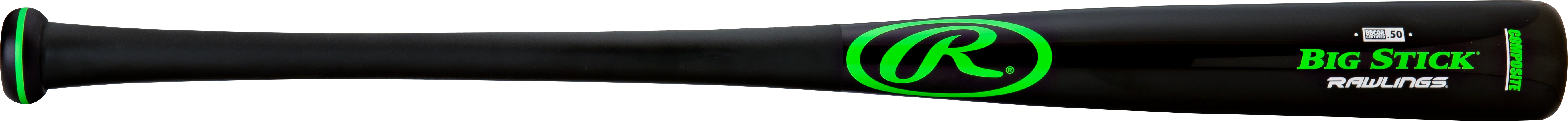 Rawlings Big Stick Maple/Bamboo Composite R243CH - Image 3