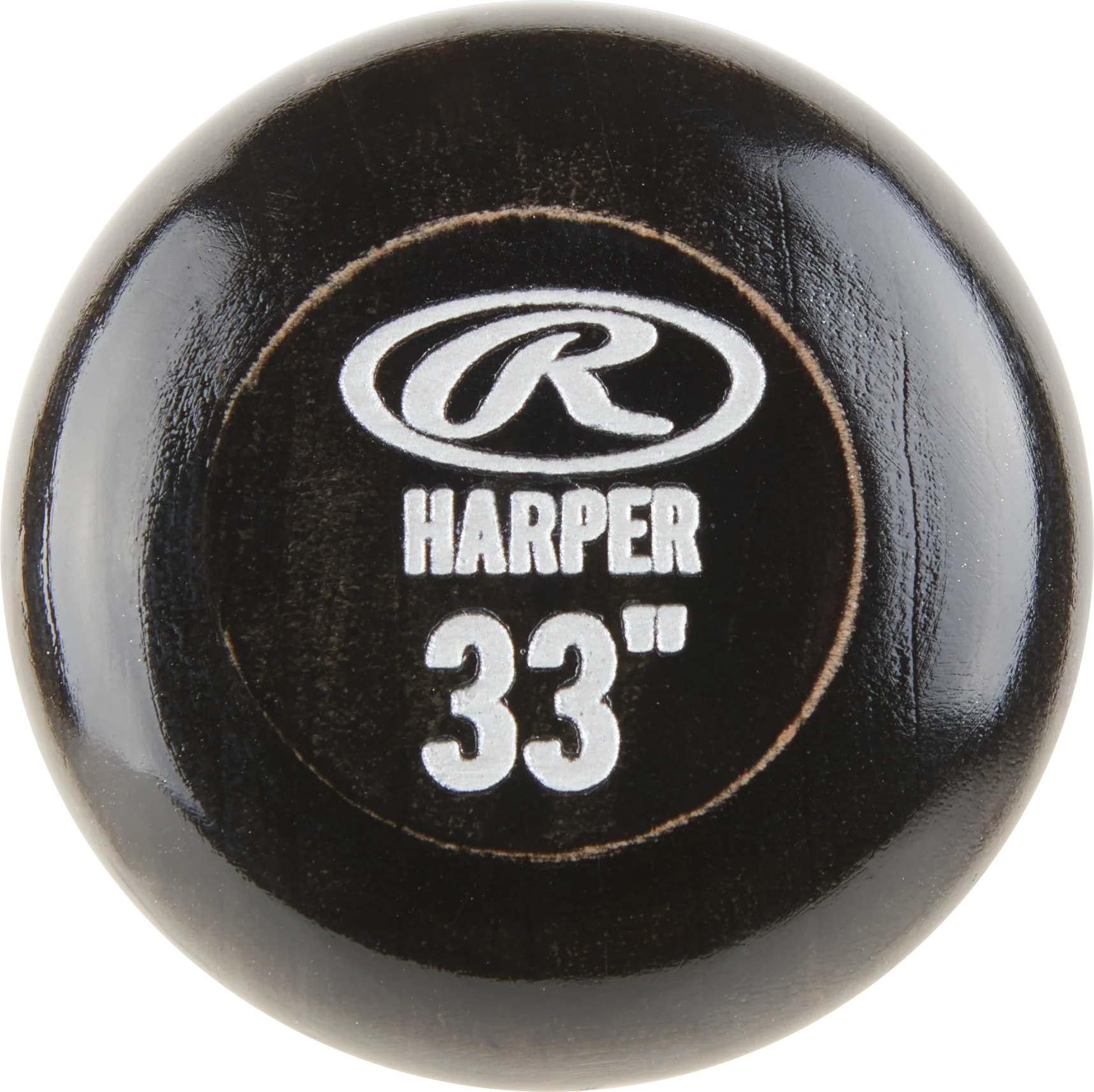 Rawlings Bryce Harper Maple Pro-Label Series (Gameday Profile) -3 - Image 3