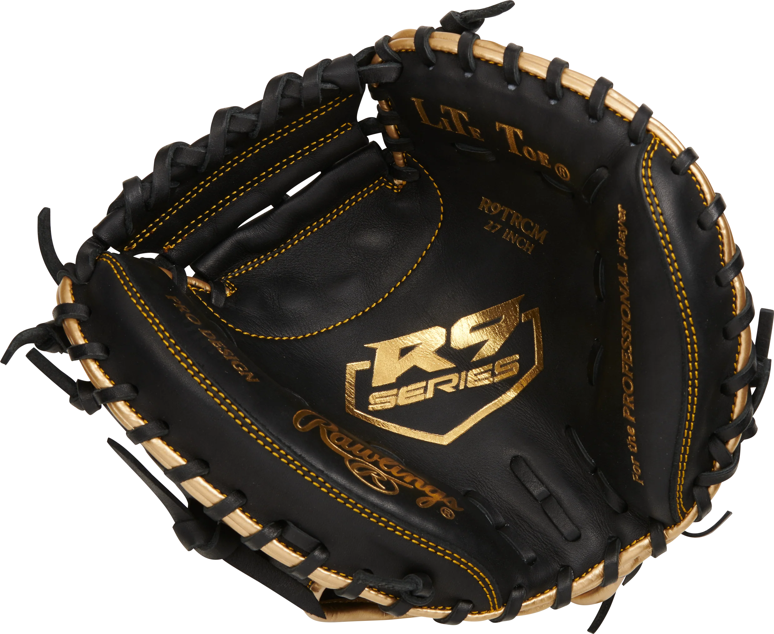 Rawlings Catching Trainer 27.00" R9TRCM - Catcher's Training Mitt - Image 2
