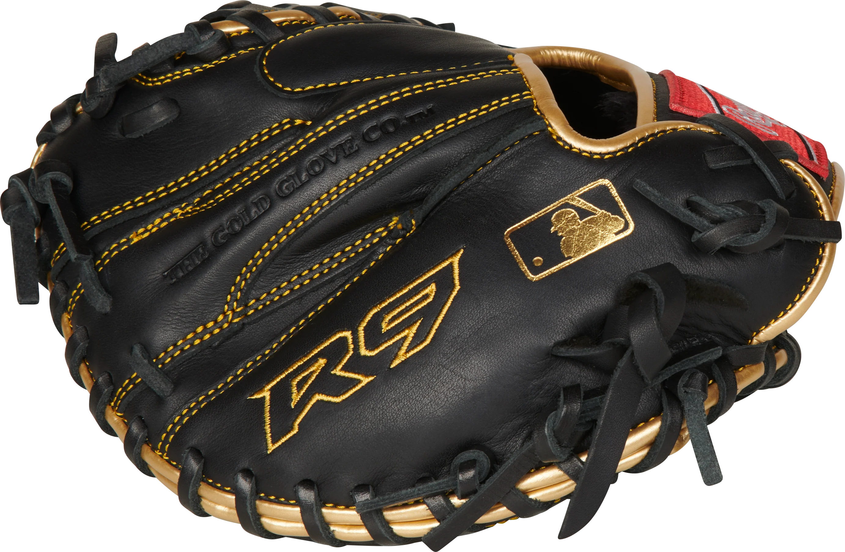 Rawlings Catching Trainer 27.00" R9TRCM - Catcher's Training Mitt - Image 4