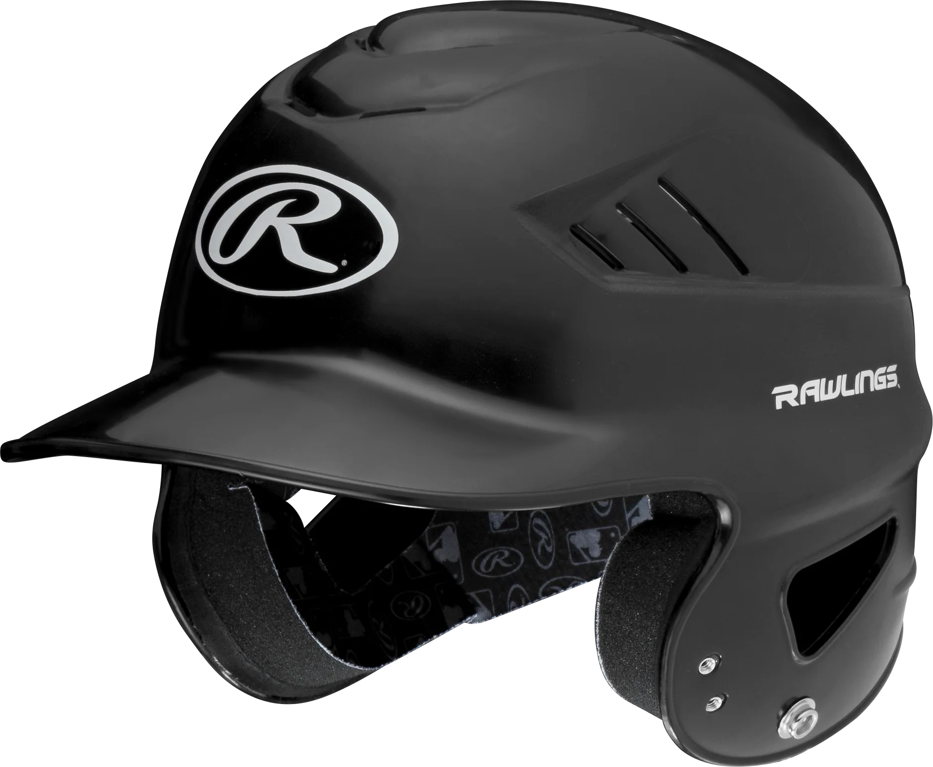 Rawlings CoolFlo Batting Helmet - Image 2