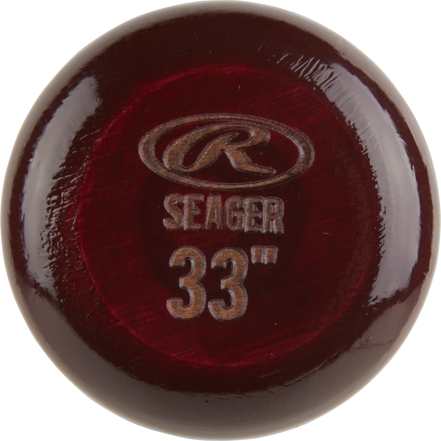 Rawlings Corey Seager Maple Pro-Label Series (Gameday Profile) -3 - Image 3