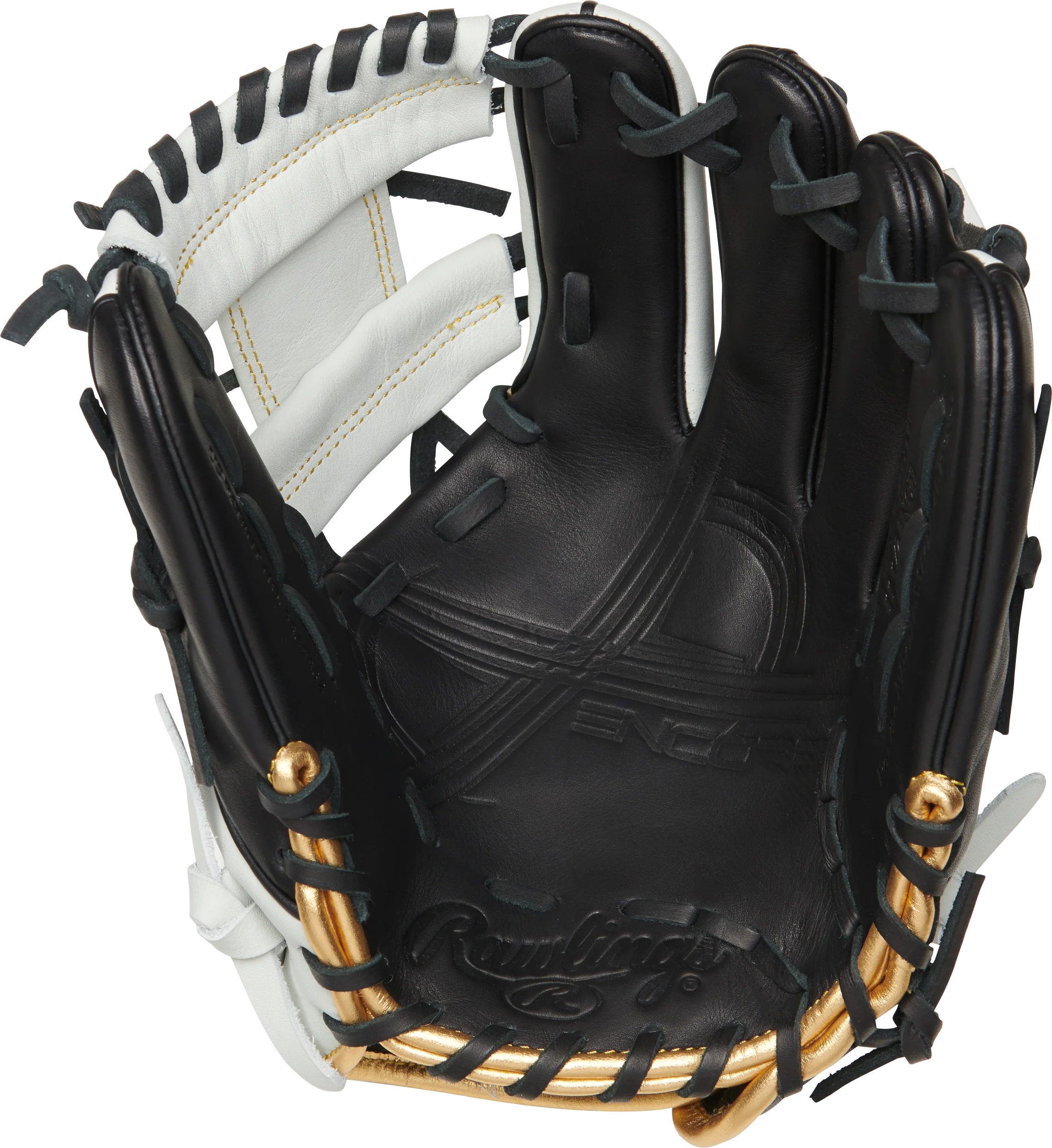 Rawlings Encore 11.50" EC1150-2BW Infield Glove - Image 2