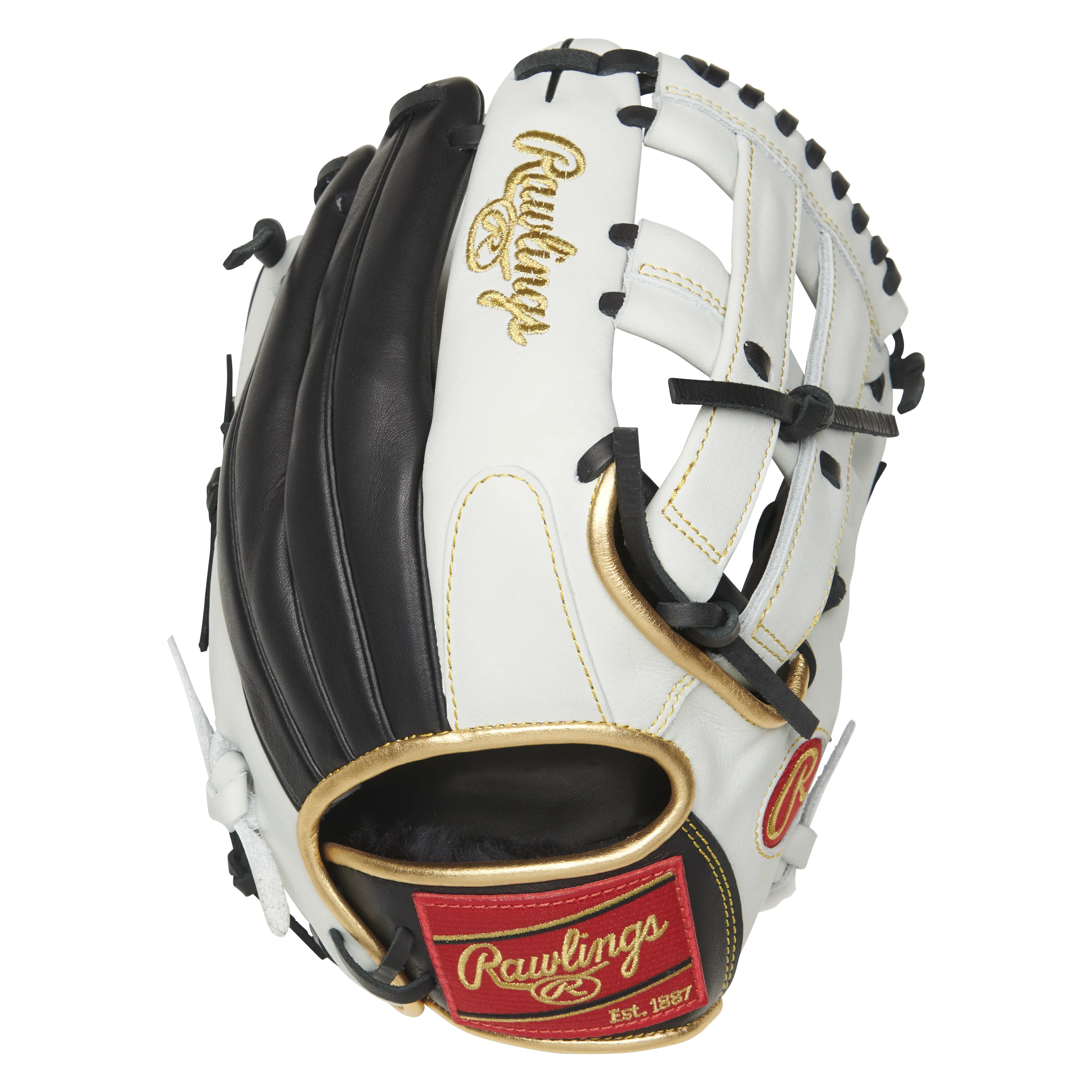 Rawlings Encore 12.25" EC1225-6BW Infield/Utility Glove