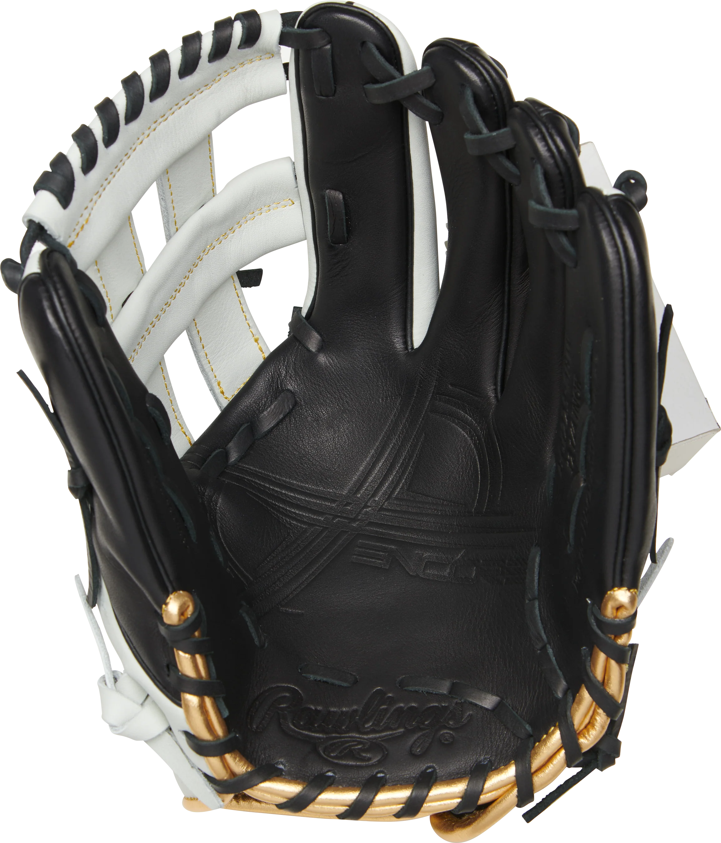 Rawlings Encore 12.25" EC1225-6BW Infield/Utility Glove - Image 2