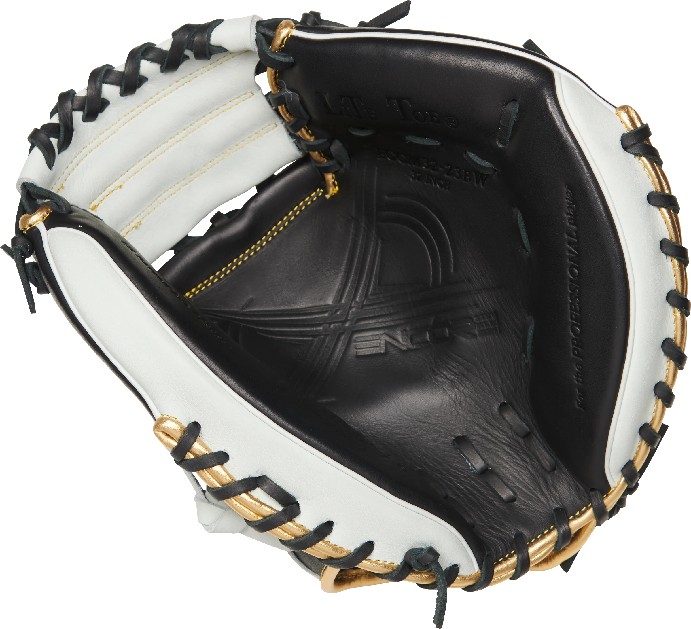 Rawlings Encore 32.00" ECCM32-23BW Catcher's Mitt - Image 2