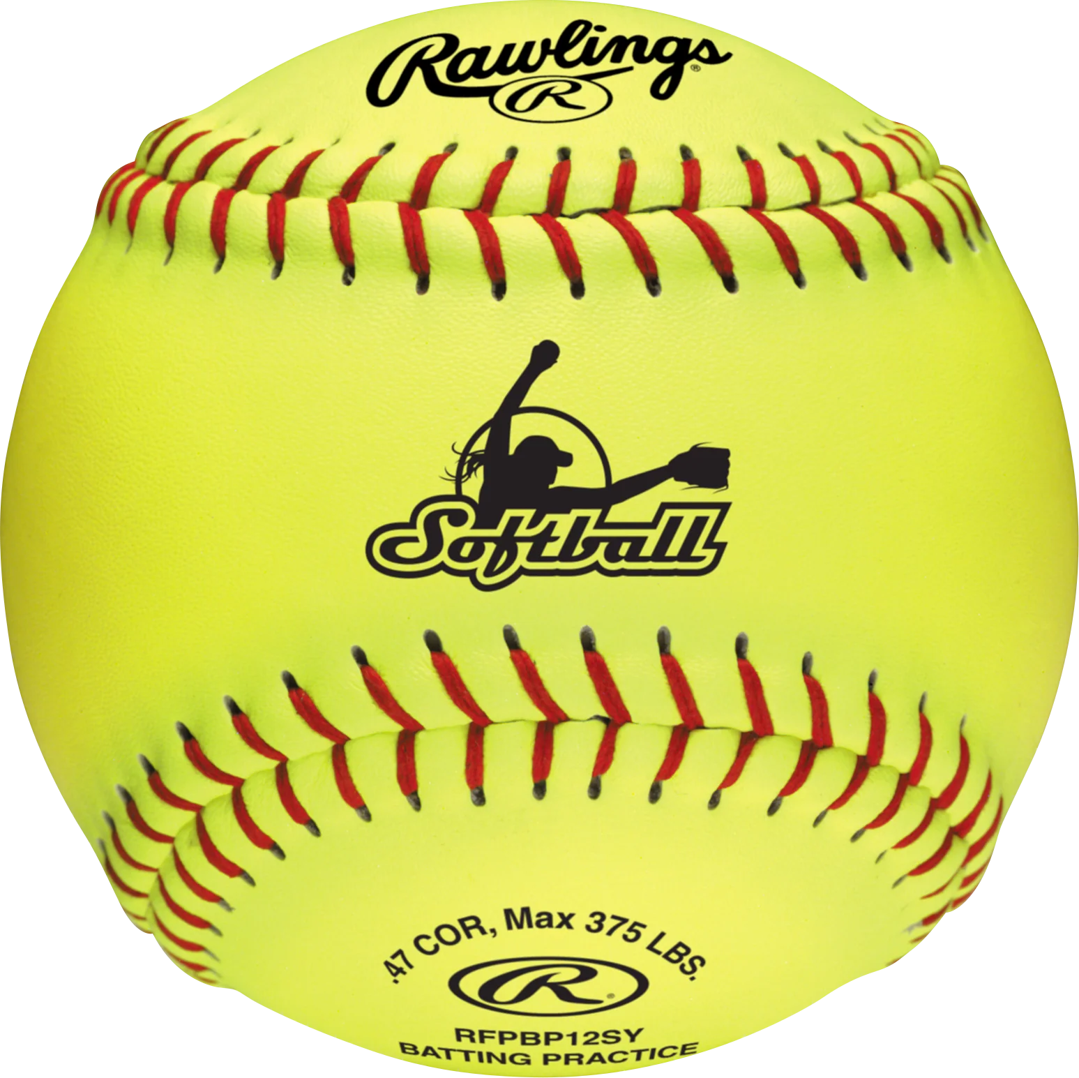 Rawlings Fastpitch Batting Practice Softball