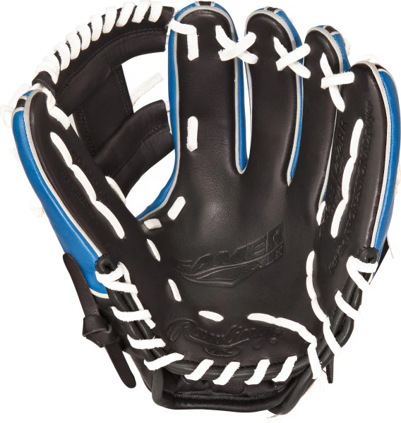Rawlings Gamer 11.25" GXLE312-2BR Infield Glove - Image 2