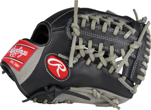 Rawlings Gamer 11.50" G204-4BG Infield Glove - Image 3