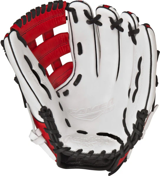 Rawlings Gamer 11.75" GXLE315-6WS Infield Glove - Image 2
