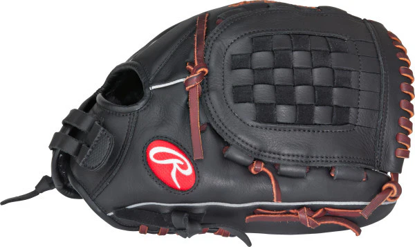 Rawlings Gamer 12.00" Fastpitch Fingershift GSB120FS Infield/Pitcher Glove - Image 3