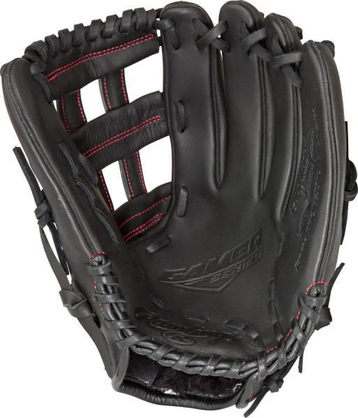 Rawlings Gamer 12.00" GYPT6-6B Youth Outfield Glove - Image 2