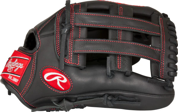 Rawlings Gamer 12.00" GYPT6-6B Youth Outfield Glove - Image 3