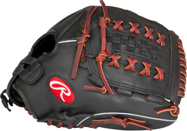 Rawlings Gamer 12.50" Fastpitch GSB125 Pitcher/Outfield Glove - Image 3