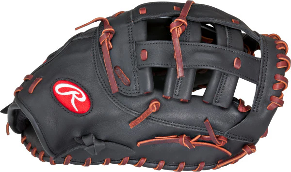 Rawlings Gamer 12.50" Fastpitch GSBFBM First Base Mitt - Image 3