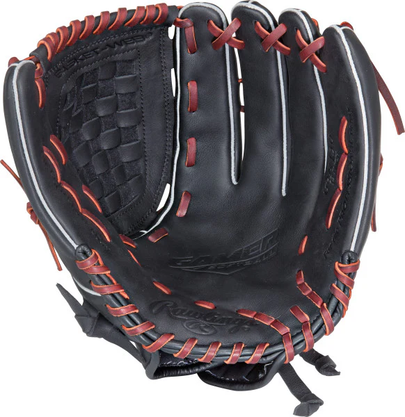Rawlings Gamer 13.00" GSB130 Fastpitch Outfield Glove - Image 2