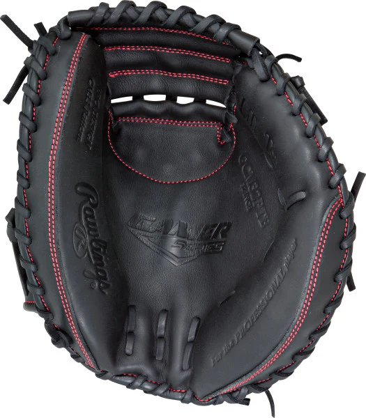 Rawlings Gamer 32.00" GCM32PTB Youth Catcher Mitt - Image 2
