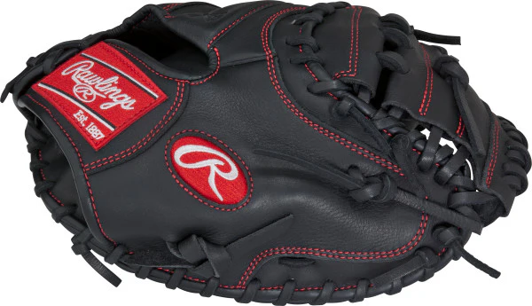 Rawlings Gamer 32.00" GCM32PTB Youth Catcher Mitt - Image 3