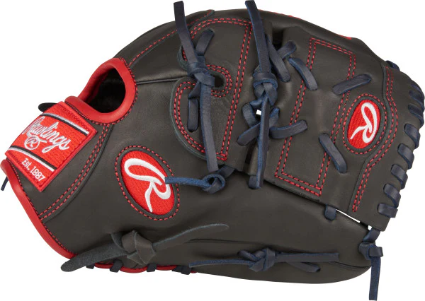 Rawlings Gamer XLE 11.75" GXLE205-9DSS Infield/Pitcher Glove - Image 3