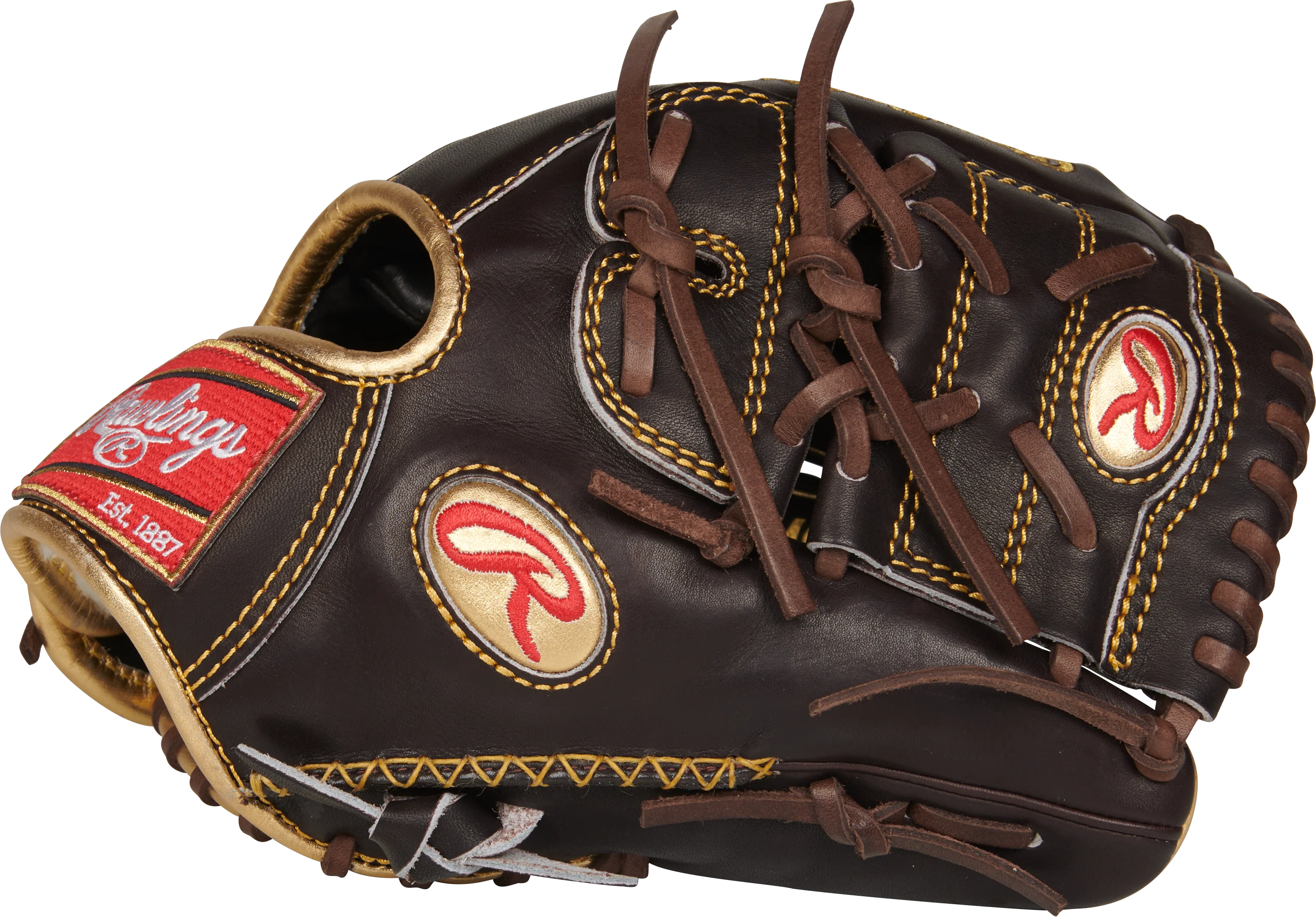 Rawlings Gold Glove RGG205-9MO 11.75" Pitcher/Infield Glove - Image 3