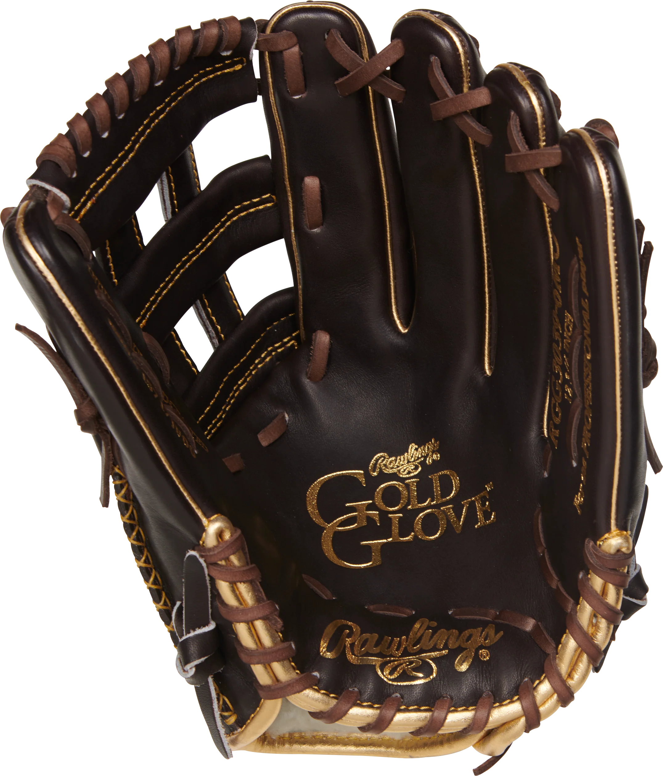 Rawlings Gold Glove RGG3039-6MO 12.75" Outfield Glove - Image 2