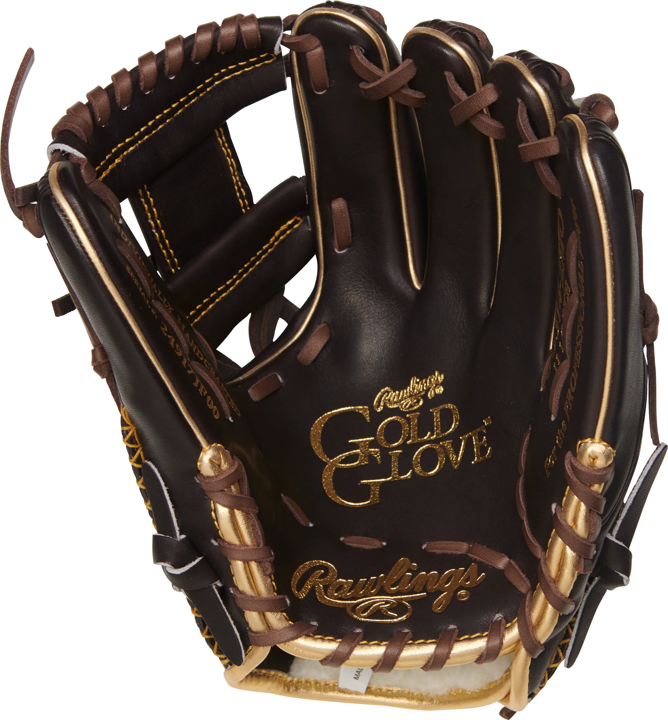 Rawlings Gold Glove RGG314-2MO 11.50" Infield Glove - Image 2