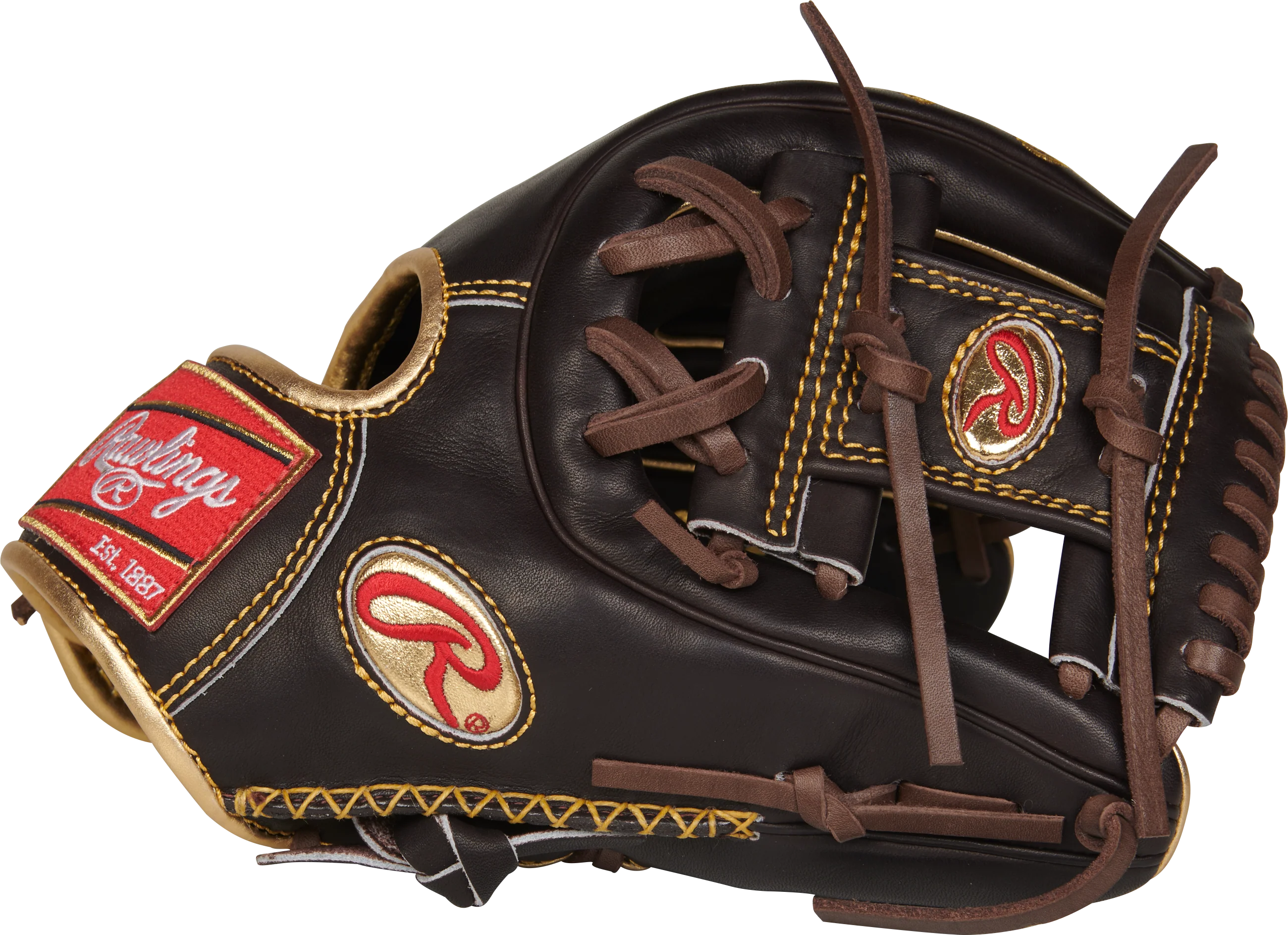 Rawlings Gold Glove RGG314-2MO 11.50" Infield Glove - Image 3