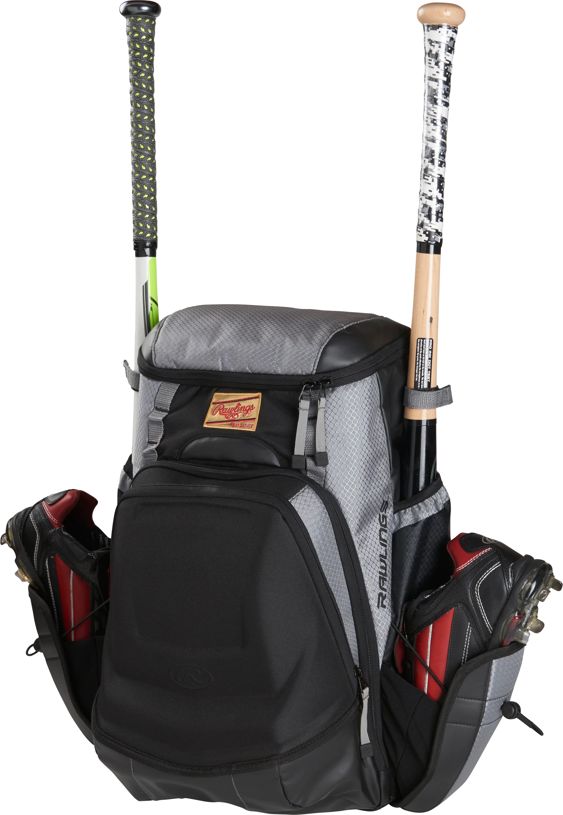 Rawlings Gold Glove Series Bat Pack - Image 15