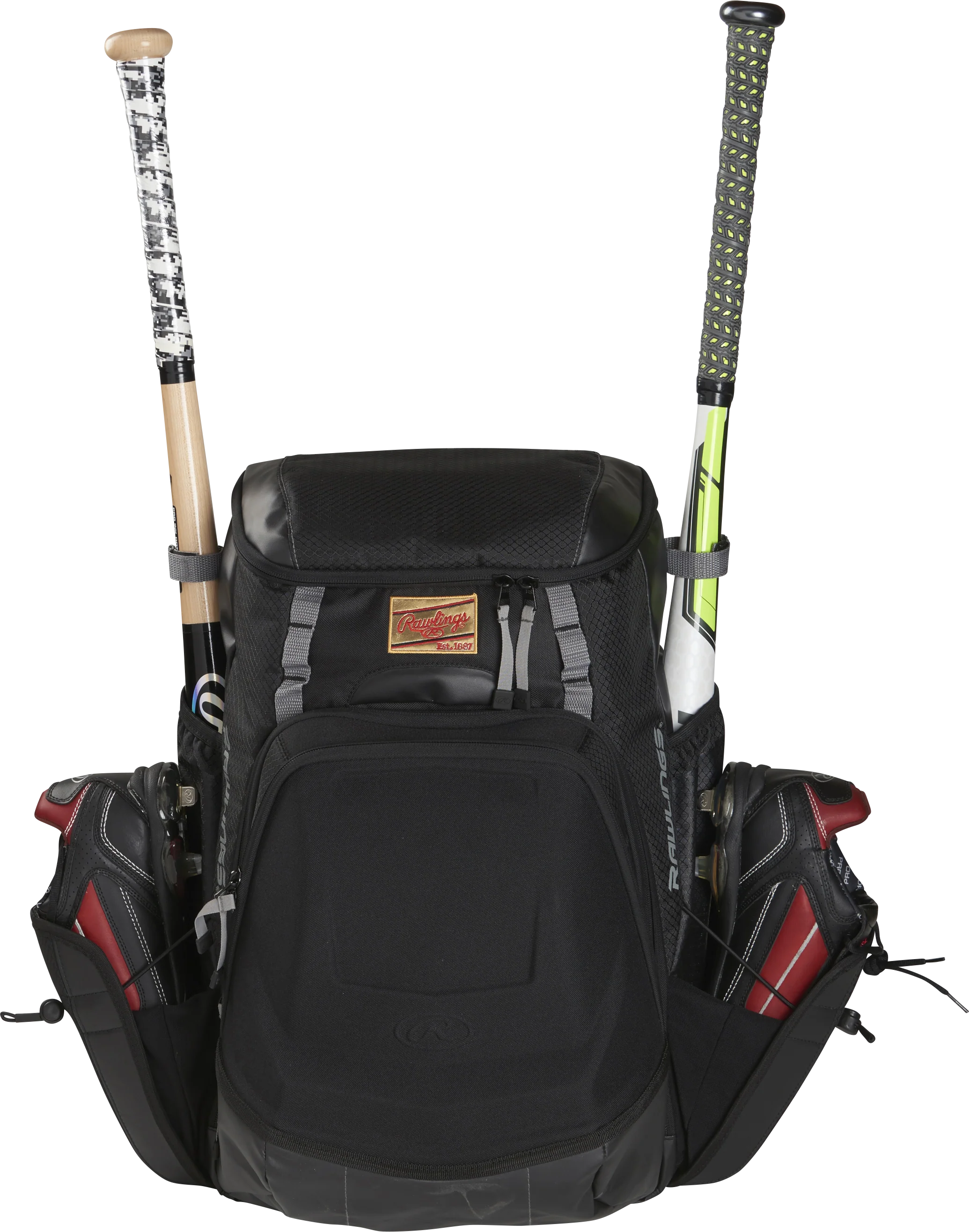 Rawlings Gold Glove Series Bat Pack - Image 6