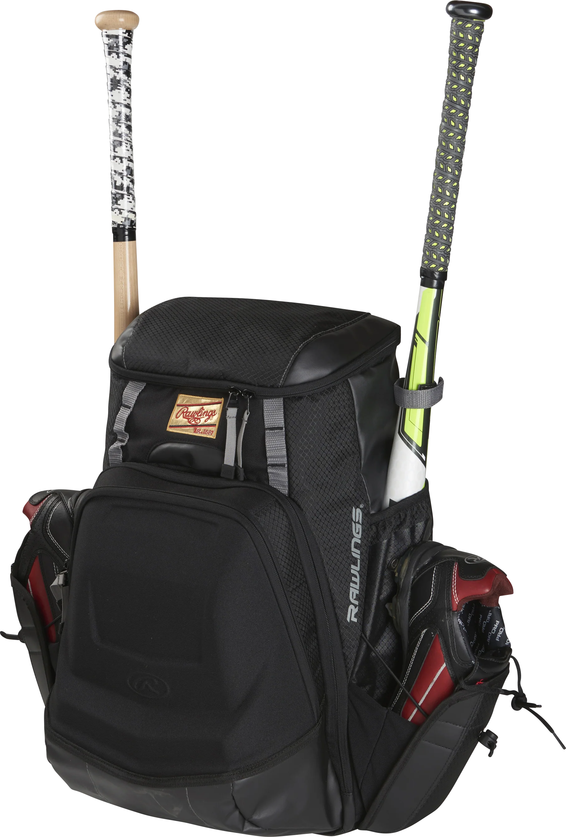 Rawlings Gold Glove Series Bat Pack - Image 7