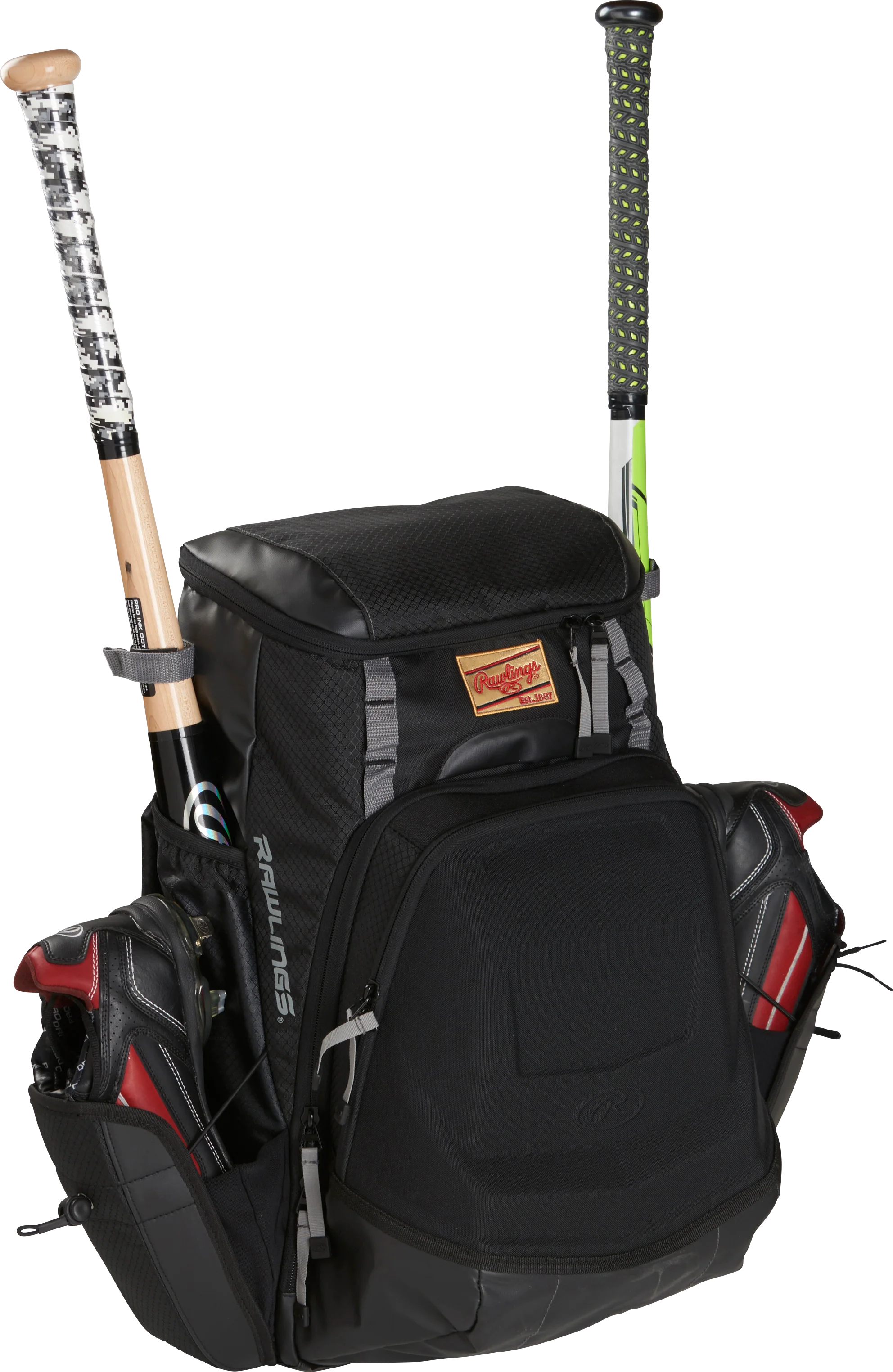 Rawlings Gold Glove Series Bat Pack - Image 8