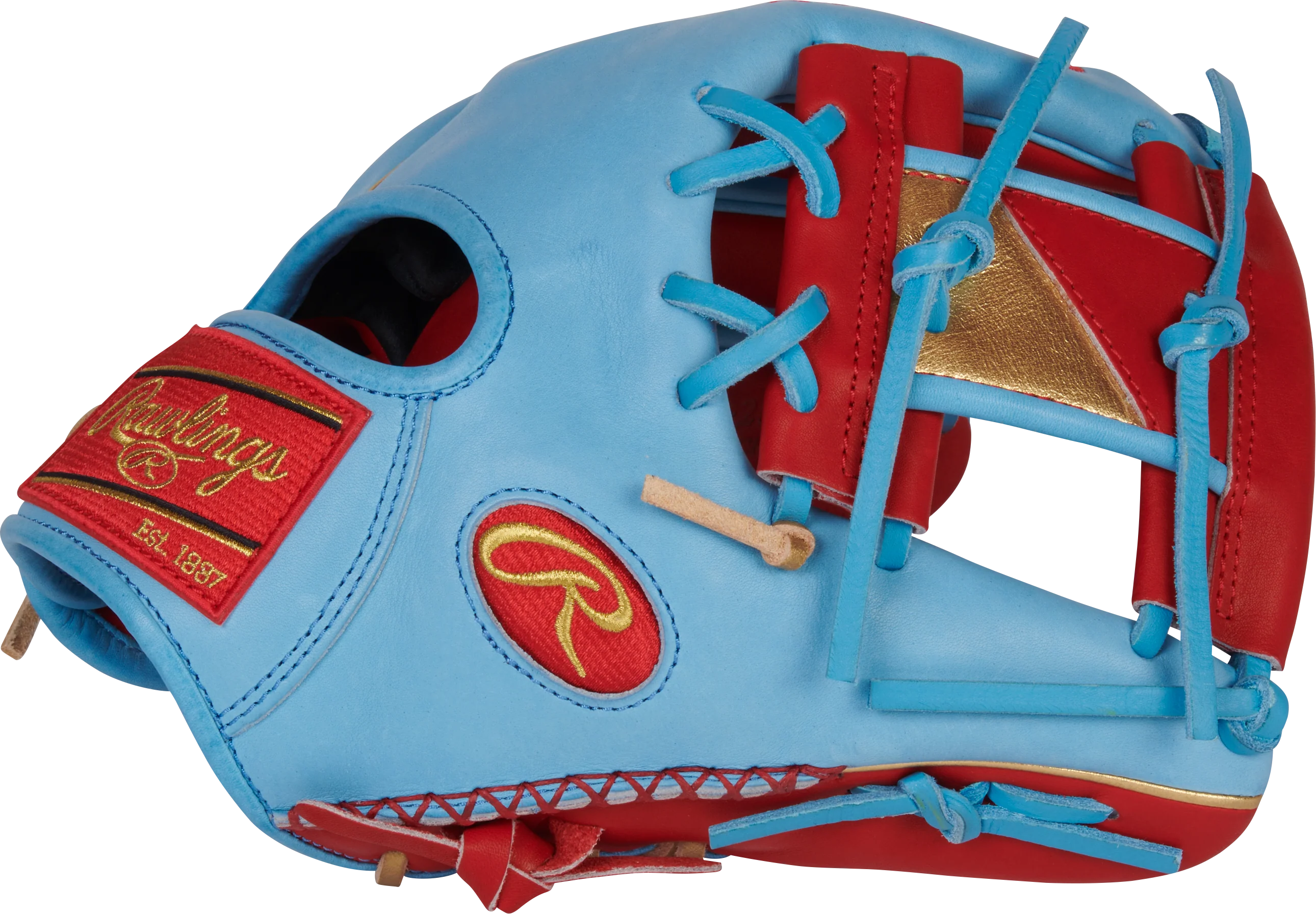 Rawlings Heart of the Hide 11.50" Color Sync 6.0 (Limited Edition) - Infield Glove - Image 3