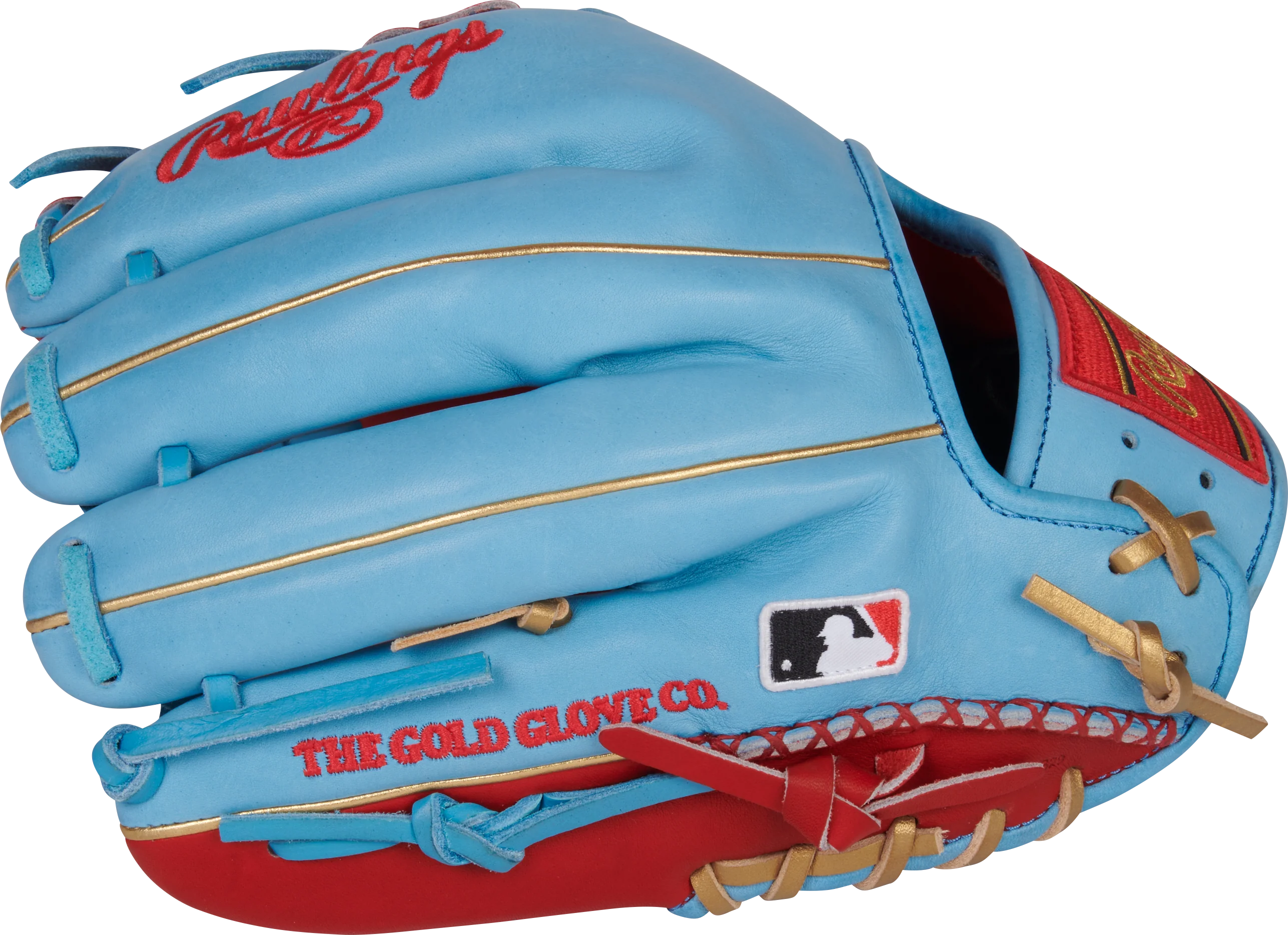 Rawlings Heart of the Hide 11.50" Color Sync 6.0 (Limited Edition) - Infield Glove - Image 4