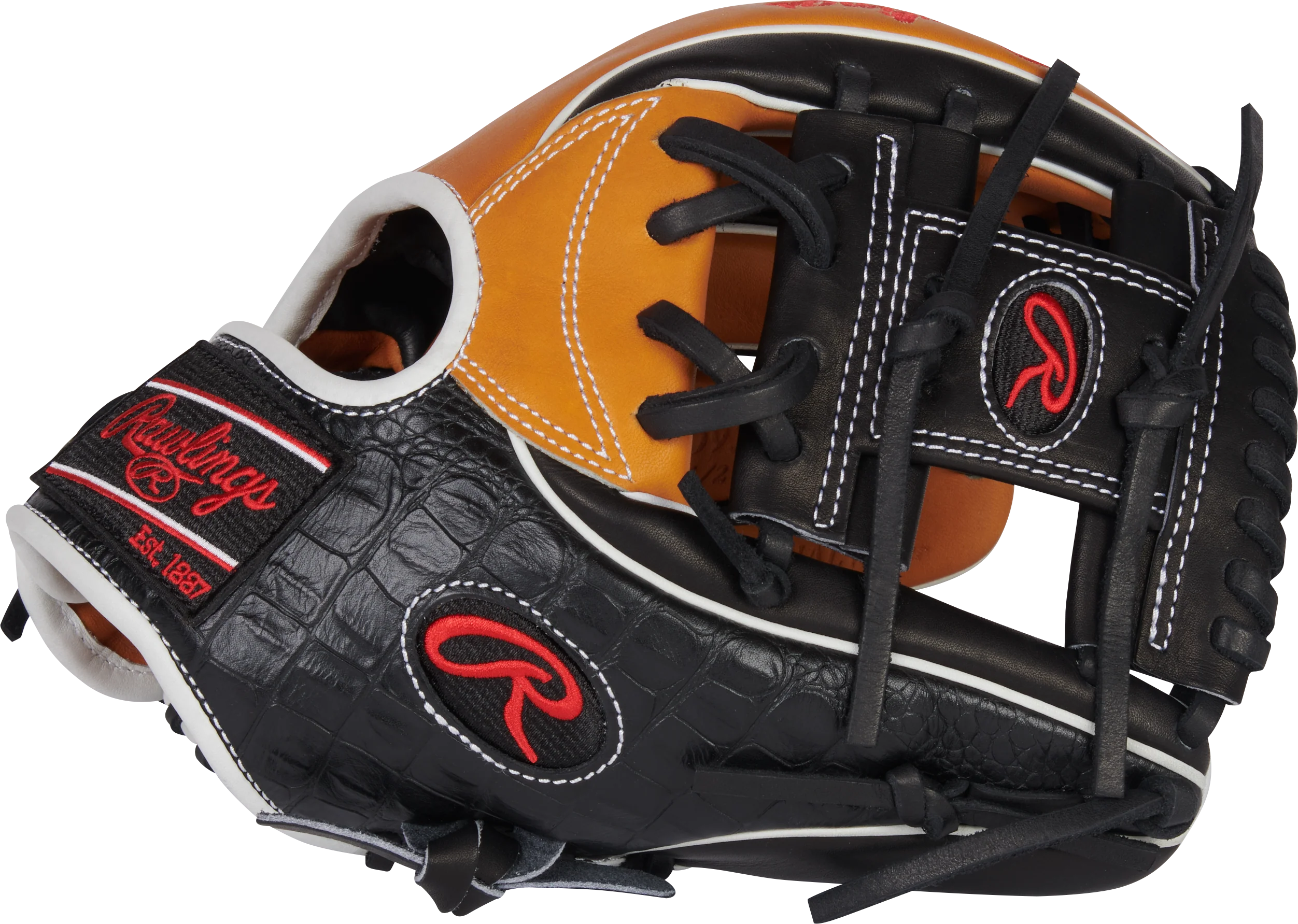 Rawlings Heart of the Hide 11.50" Color Sync 6.0 (Limited Edition) - Infield Glove - Image 3