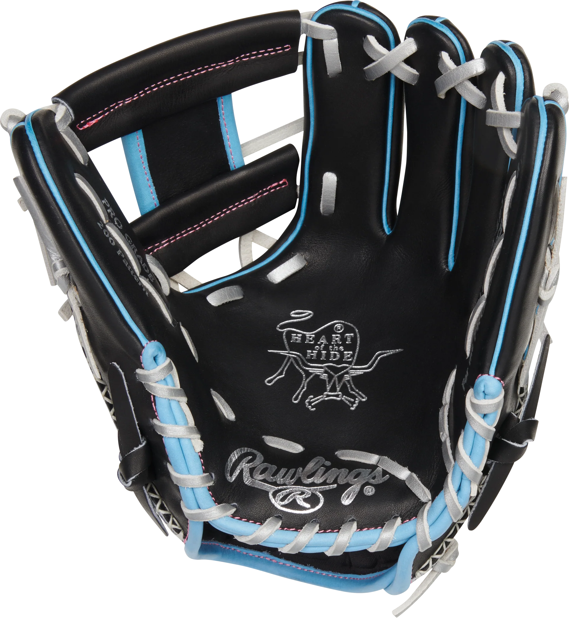 Rawlings Heart of the Hide 11.50" Color Sync 6.0 (Limited Edition) - Infield Glove - Image 2