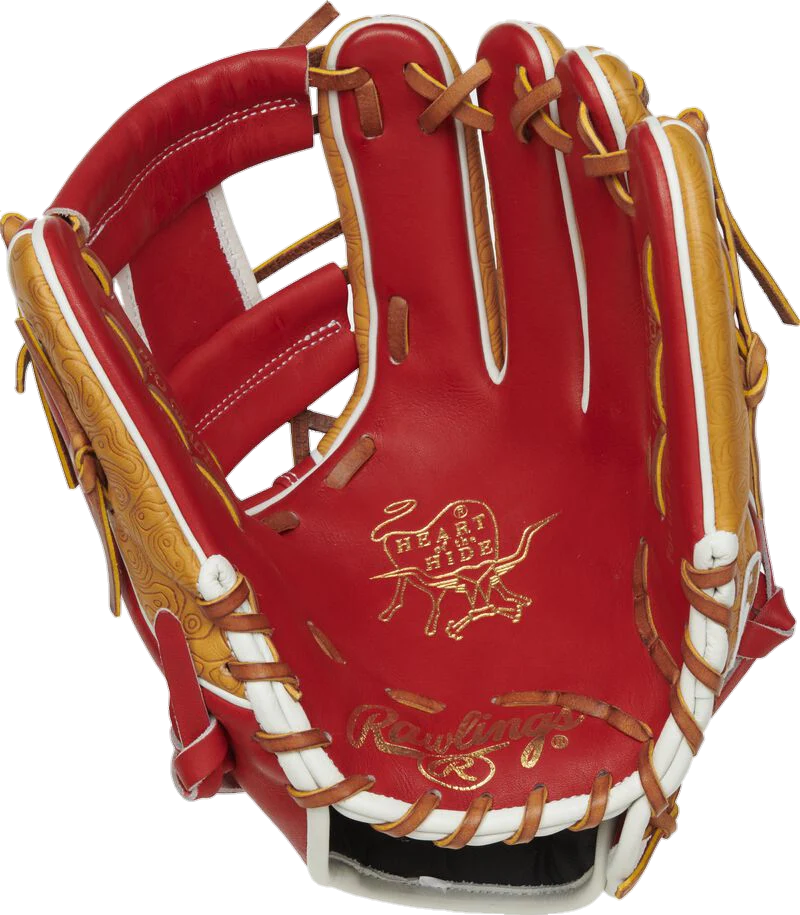 Rawlings Heart of the Hide 11.50" Color Sync 7.0 (Limited Edition) - Infield Glove - Image 2