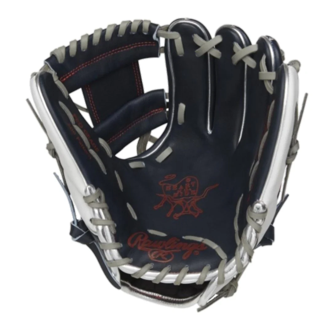 Rawlings Heart of the Hide 11.50" PRO204-2USA - USA - Image 2