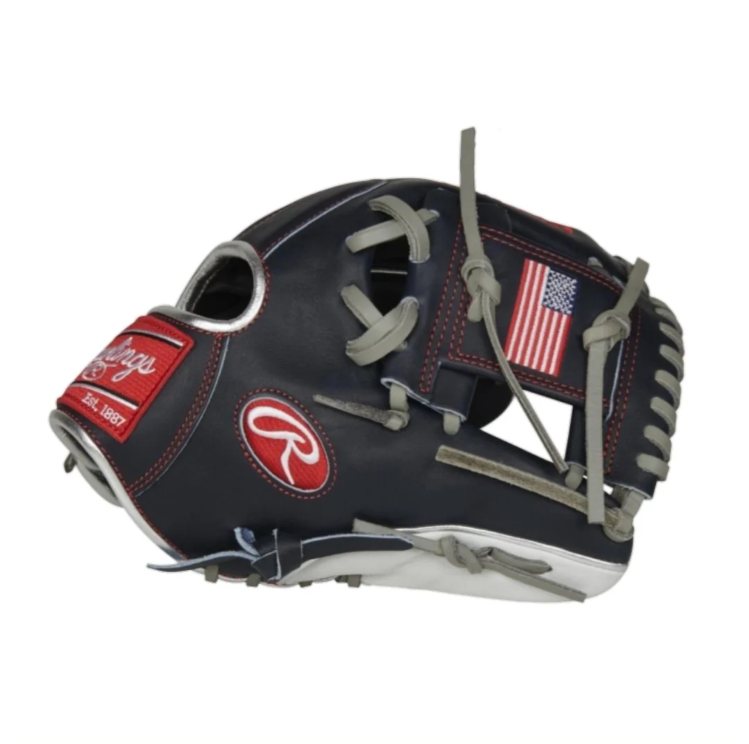 Rawlings Heart of the Hide 11.50" PRO204-2USA - USA - Image 3