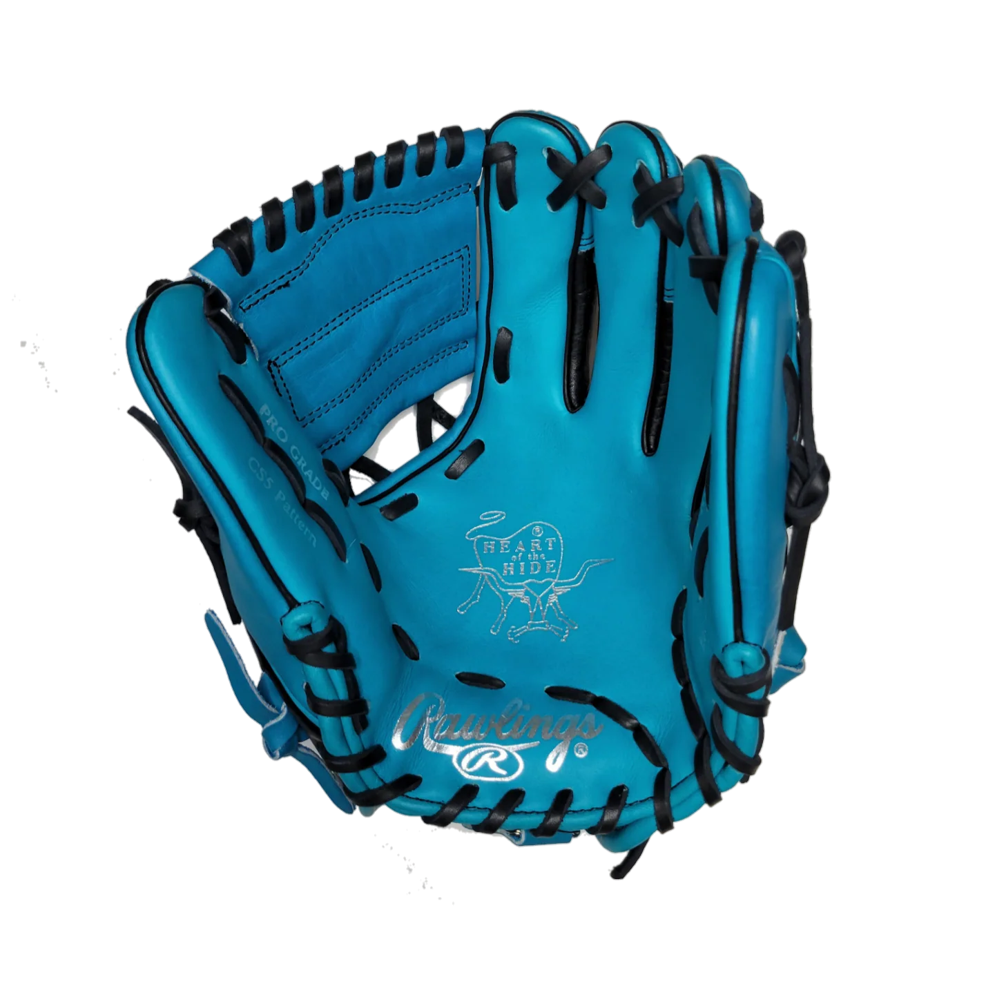 Rawlings Heart of the Hide 11.50" PROCS5DM-8 Pitcher/Infield Glove - (Limited Edition - Apollo Sports Exclusive) - Image 2